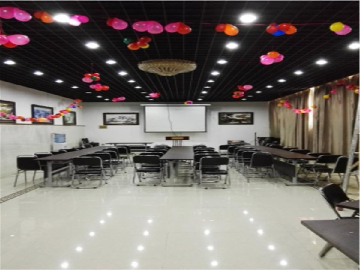 Tianjin Bindao Business Hotel Binhai  Exterior foto